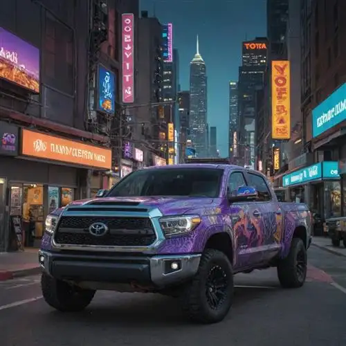 Toyota Tundra - Defining Your Vision for the Ultimate Tundra